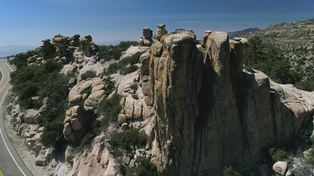 Tohono Oodom, Gila River, Mt. Lemmon Flights