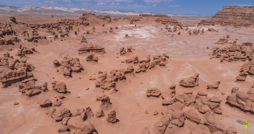 Goblin Valley Hoodoos