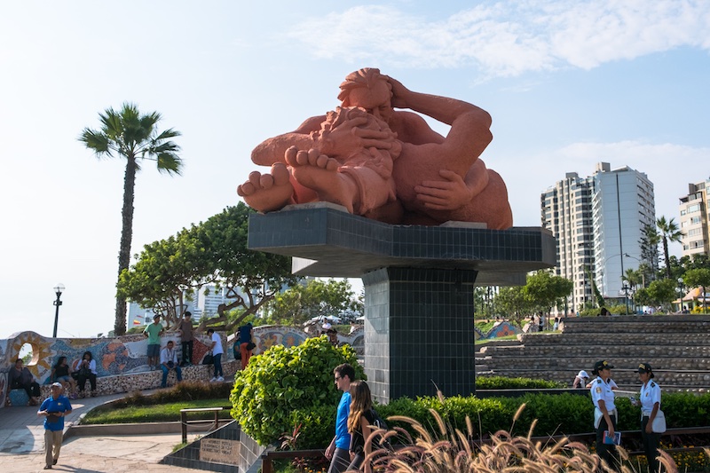 Lima, Peru 