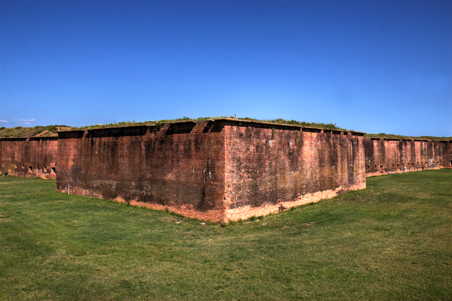 Fort Morgan, Southeast Bastion