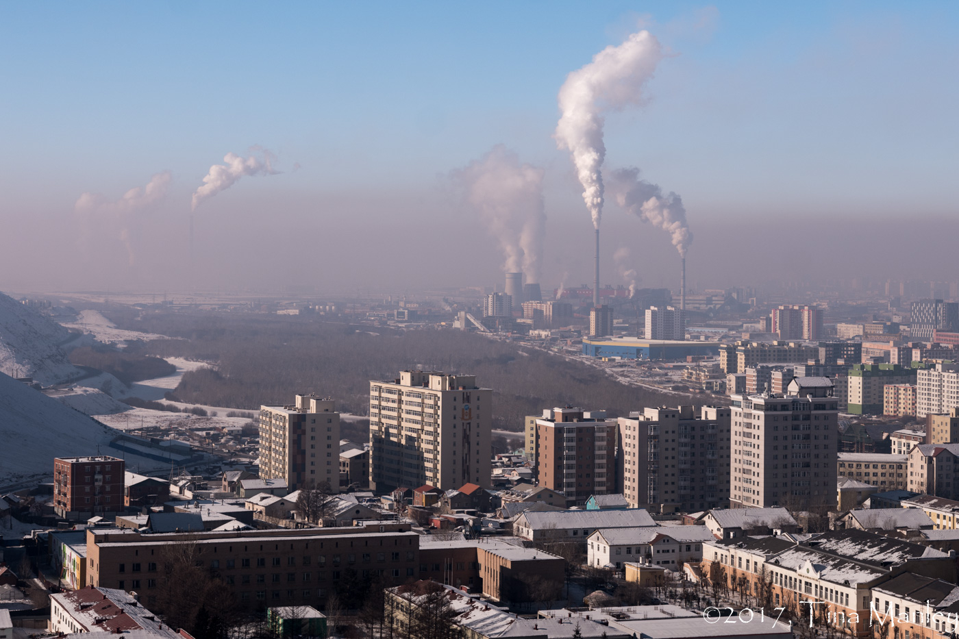 Coal-fired Power Plants