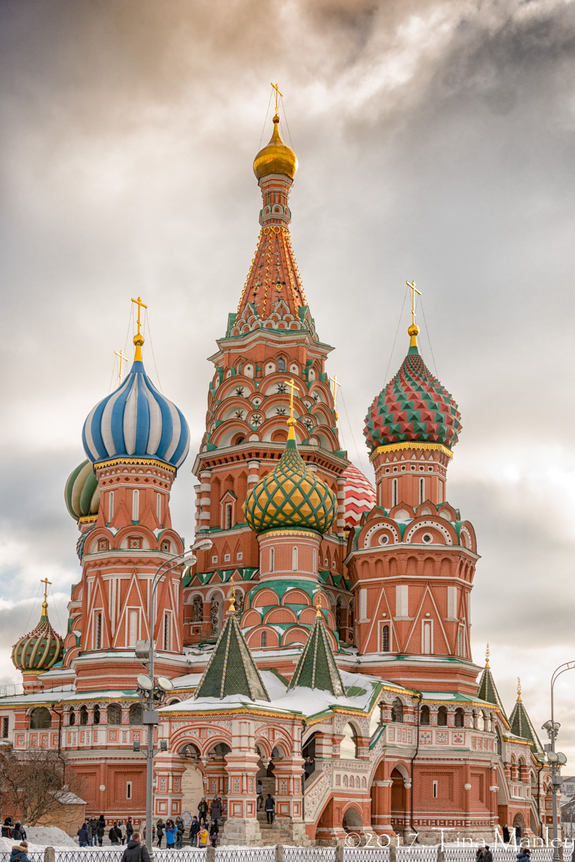 Cathedral of Vasily the Blessed (Saint Basils)