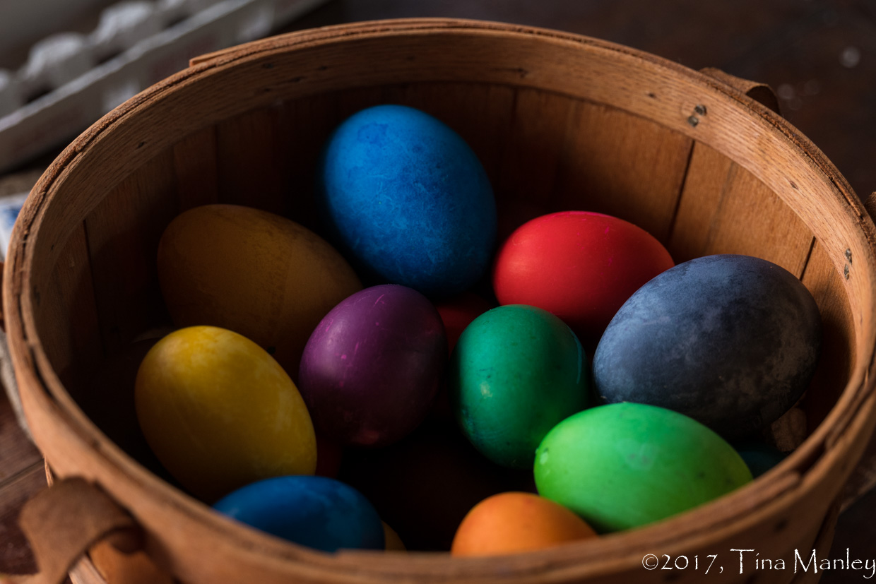 Duck and Goose Easter Eggs