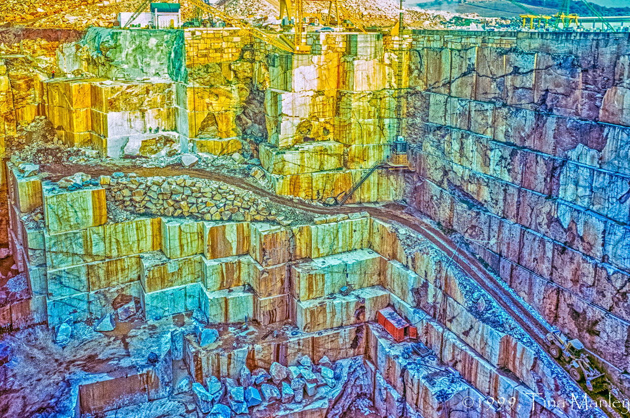 Marble Quarry