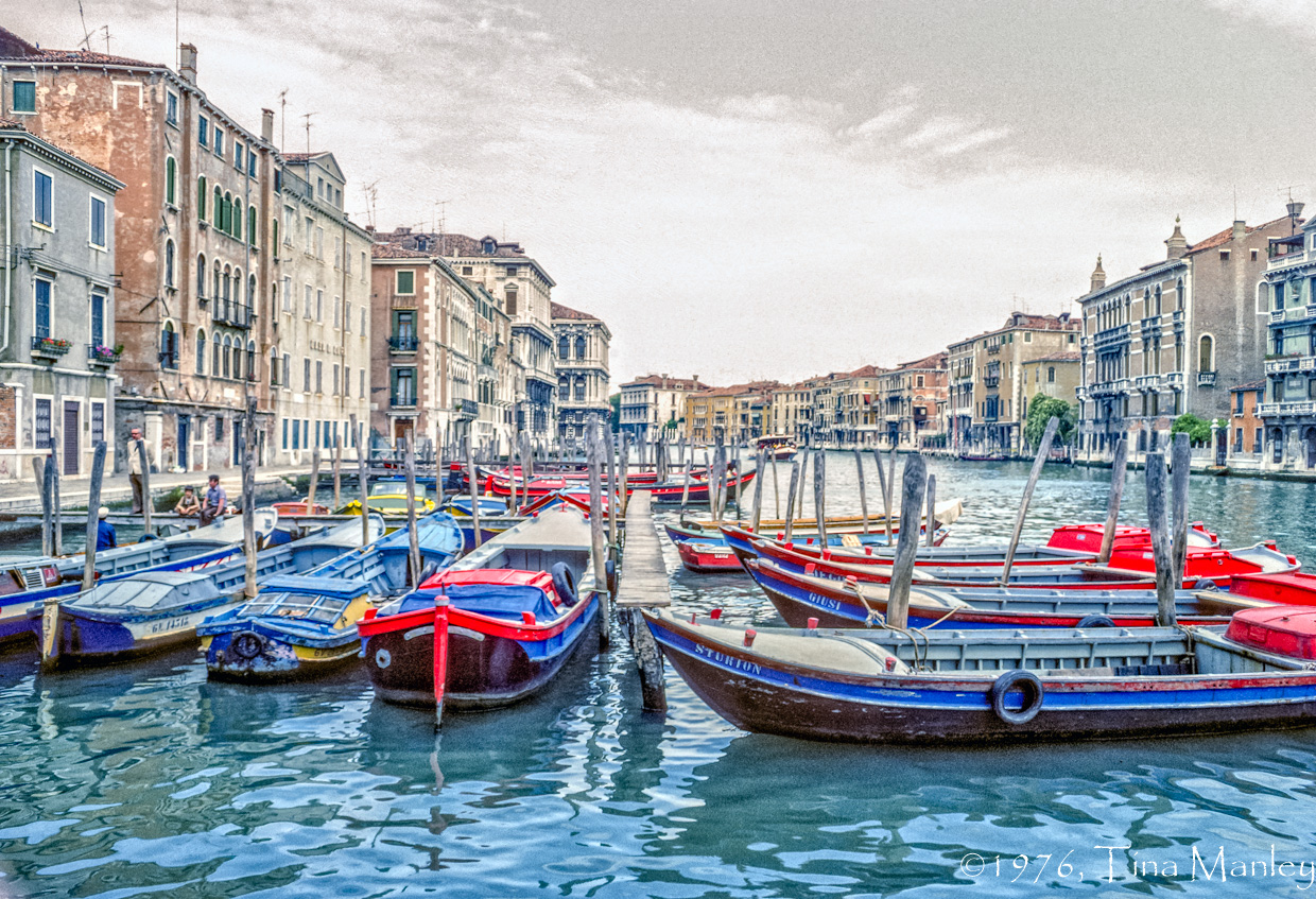 Venetian Street