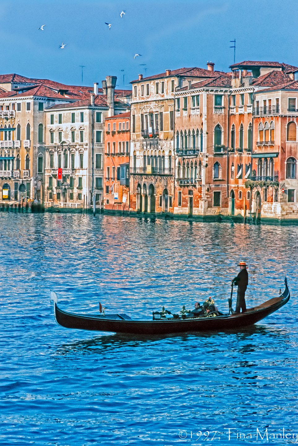The Gondolier, II