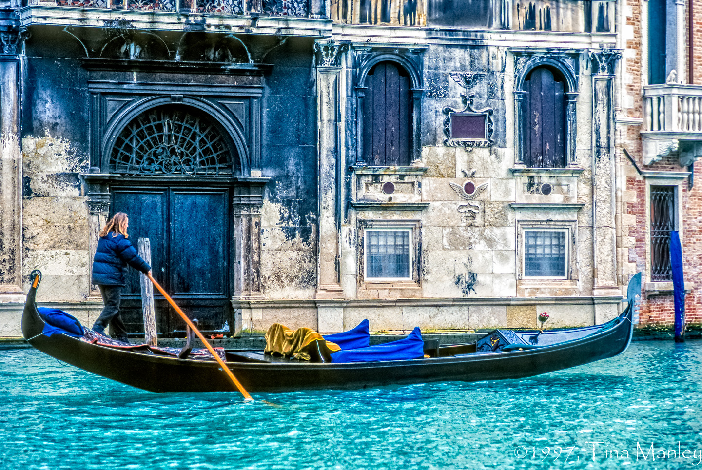 Gondolier