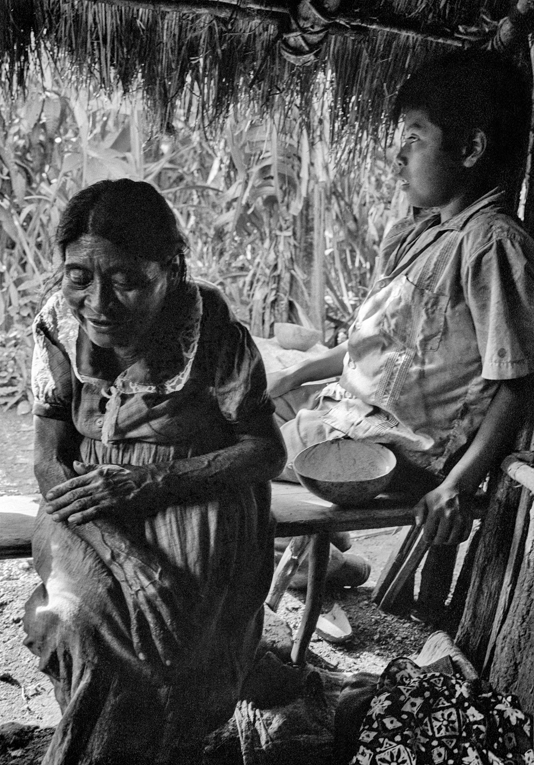 Doa Cleta, Chorti Maya