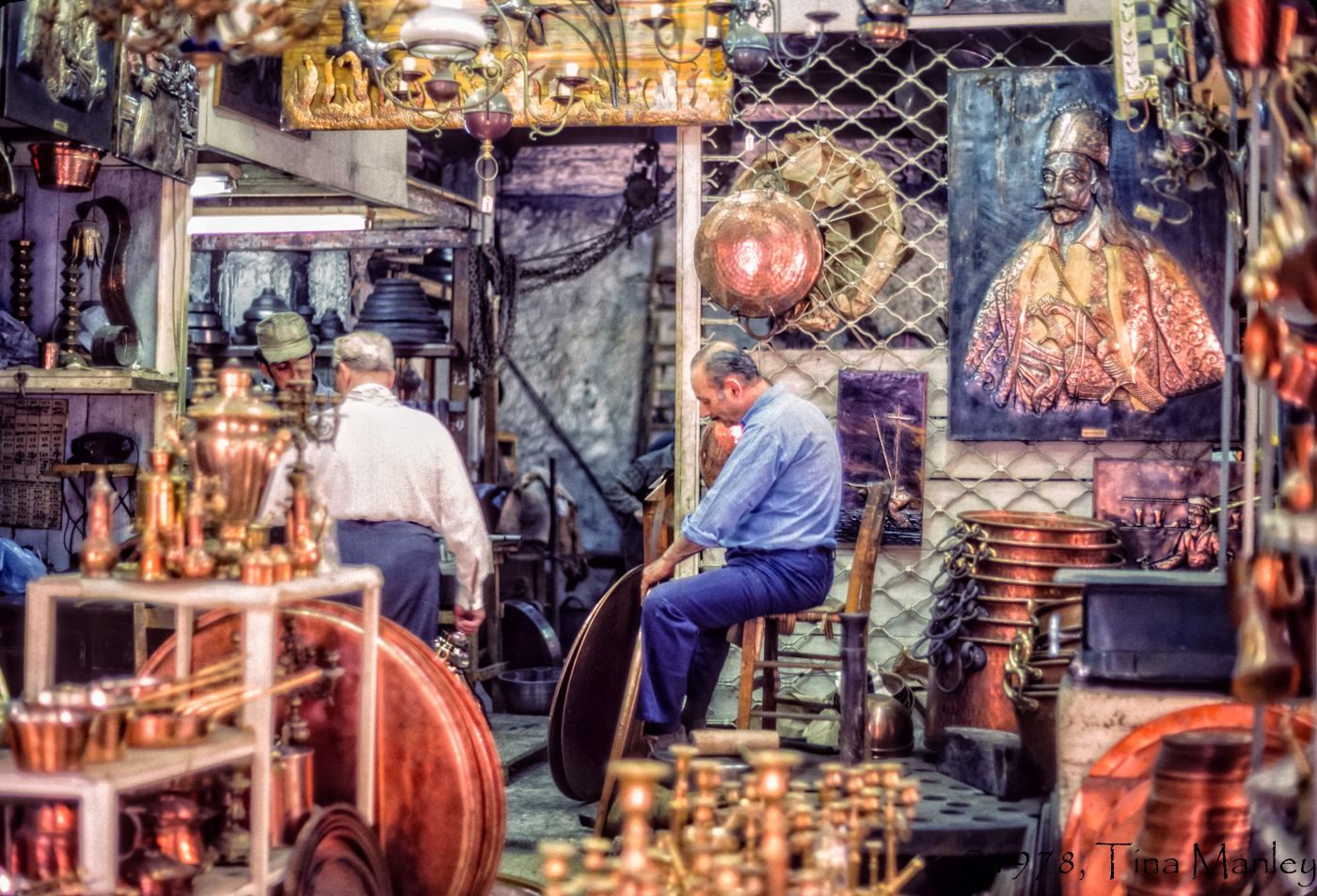 Copper Shop