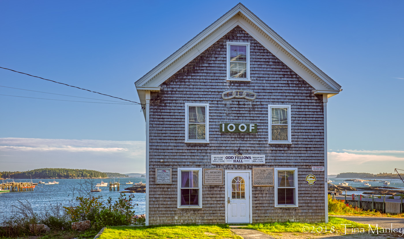 Odd Fellows Hall