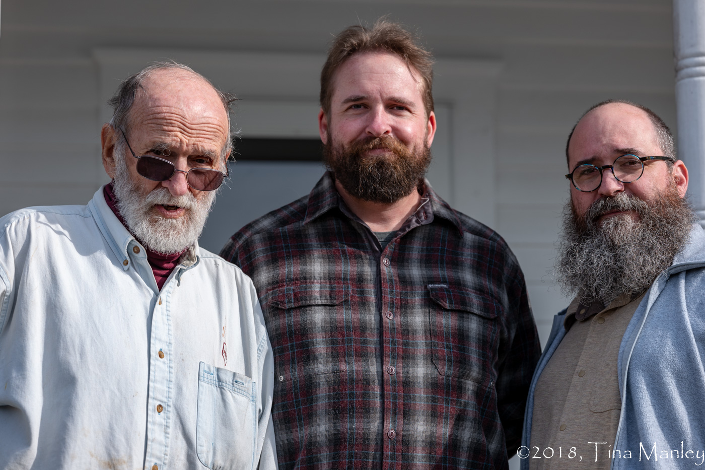 The Manley Men