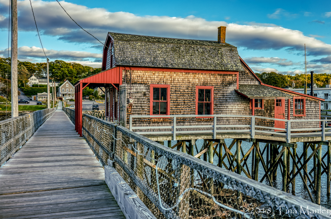 Bridge House