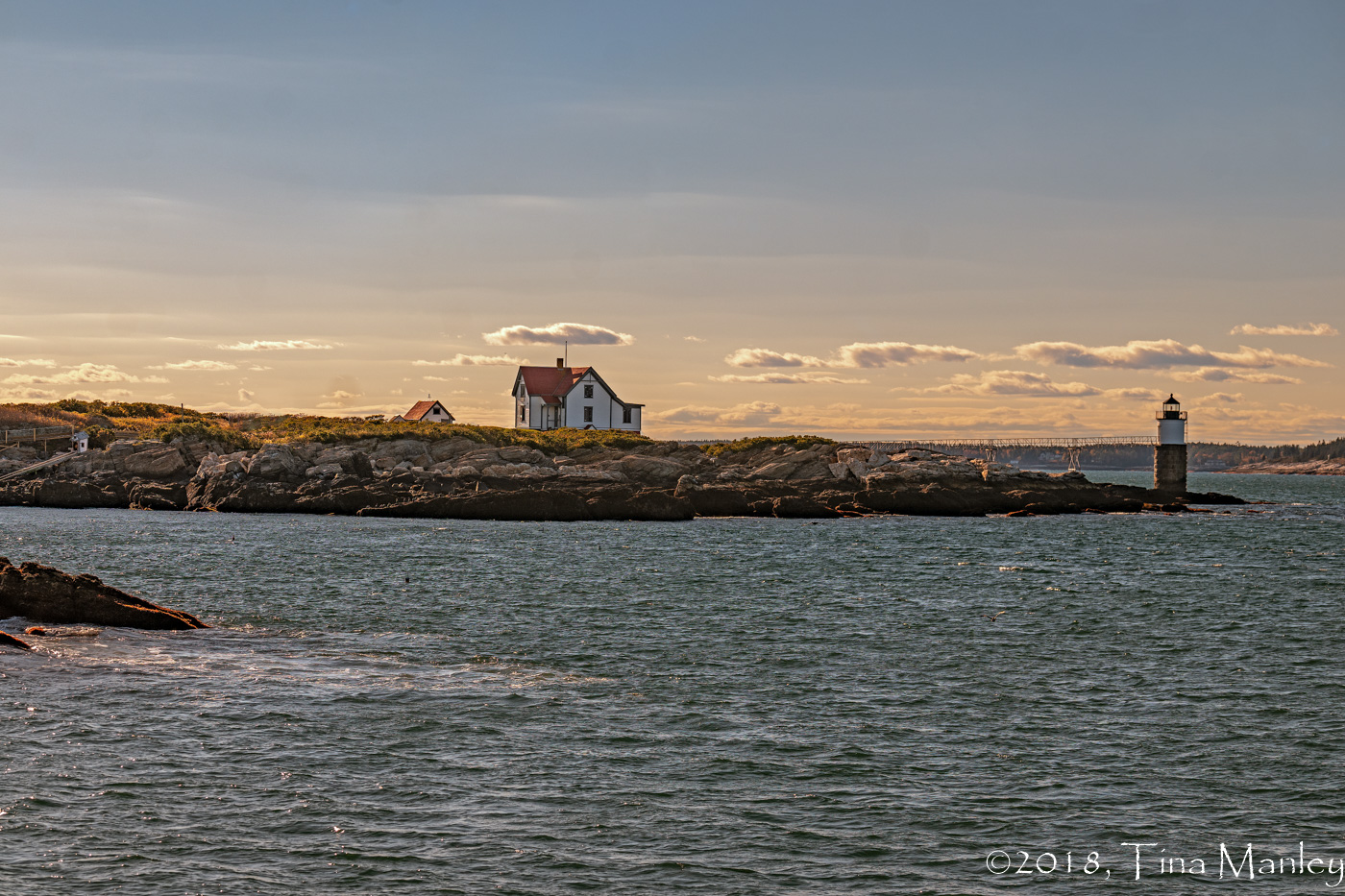 Rams Island Lighthouse