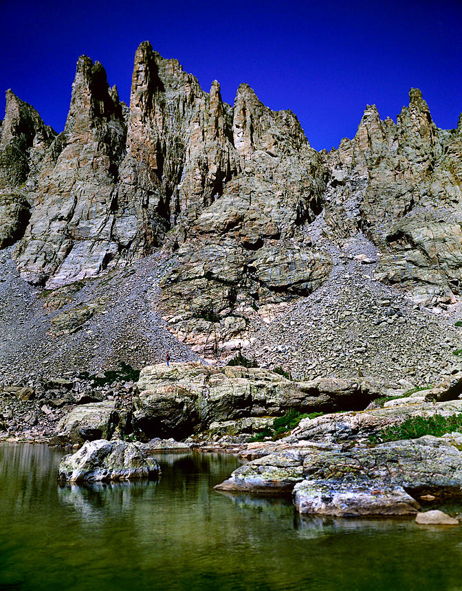 Sky Pond