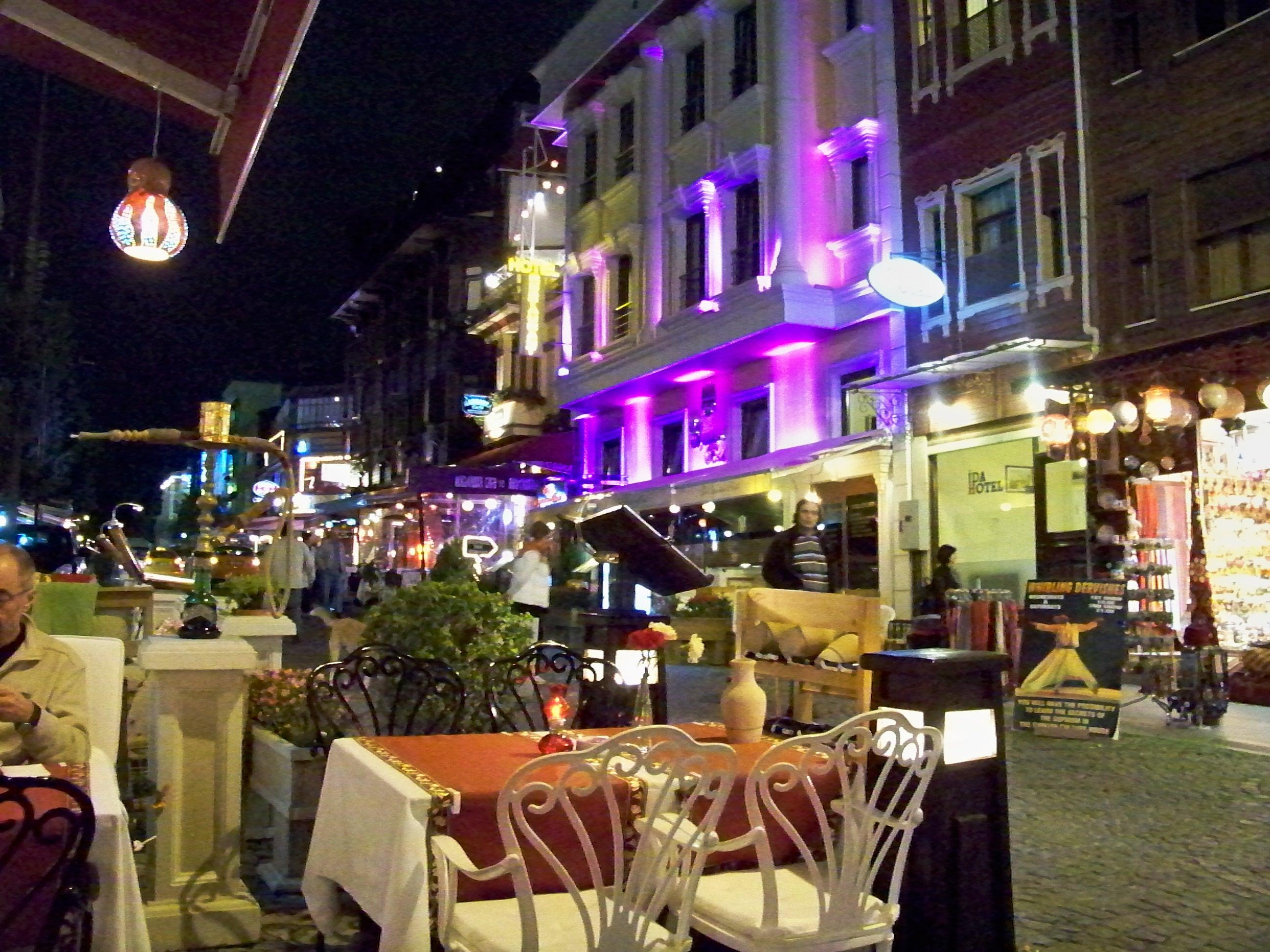 Abiyik Caddesi