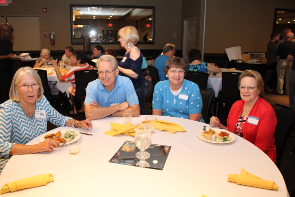 Pam Ficker, Larry Welsh, Sandy LaRico(red).JPG
