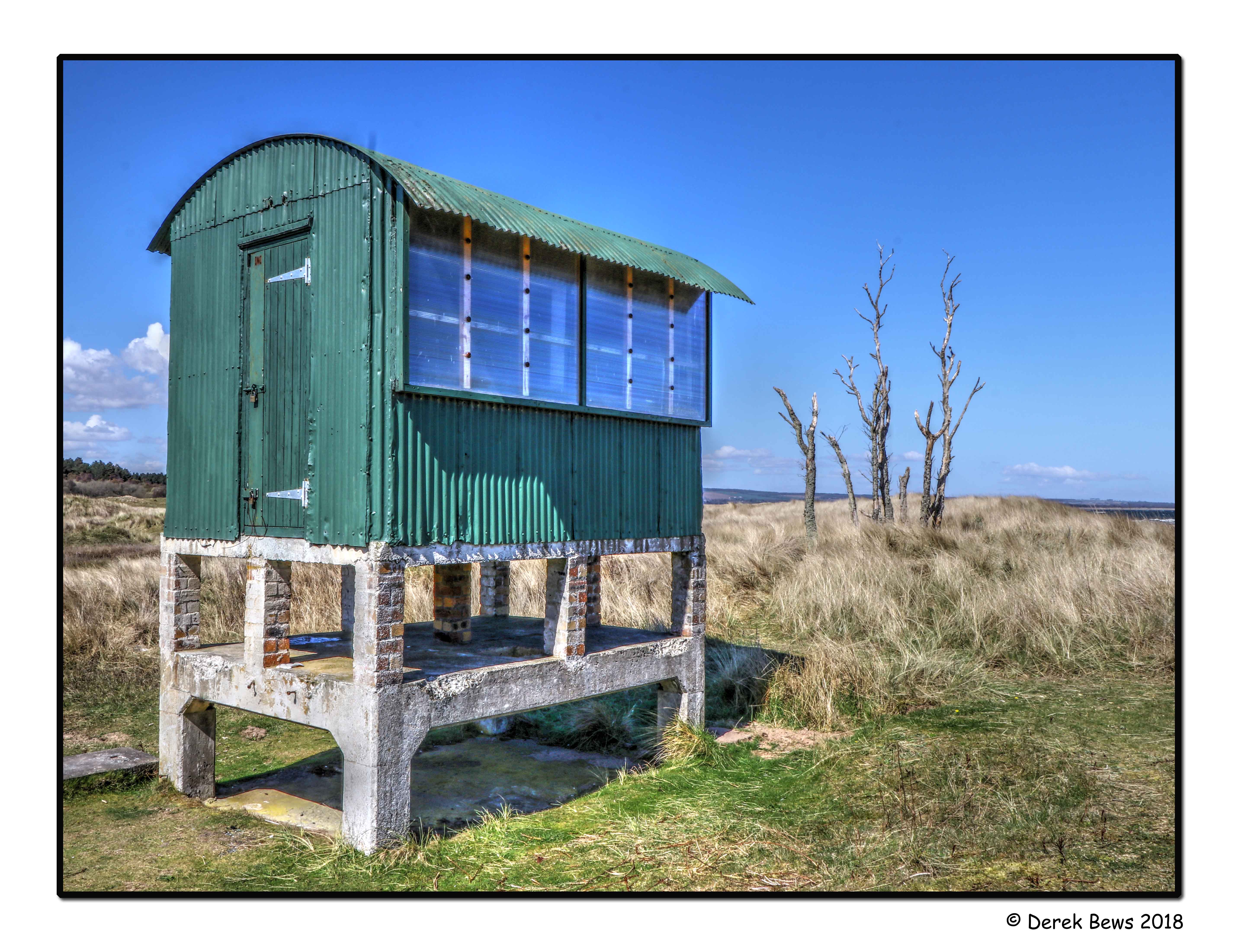 Observation Hut