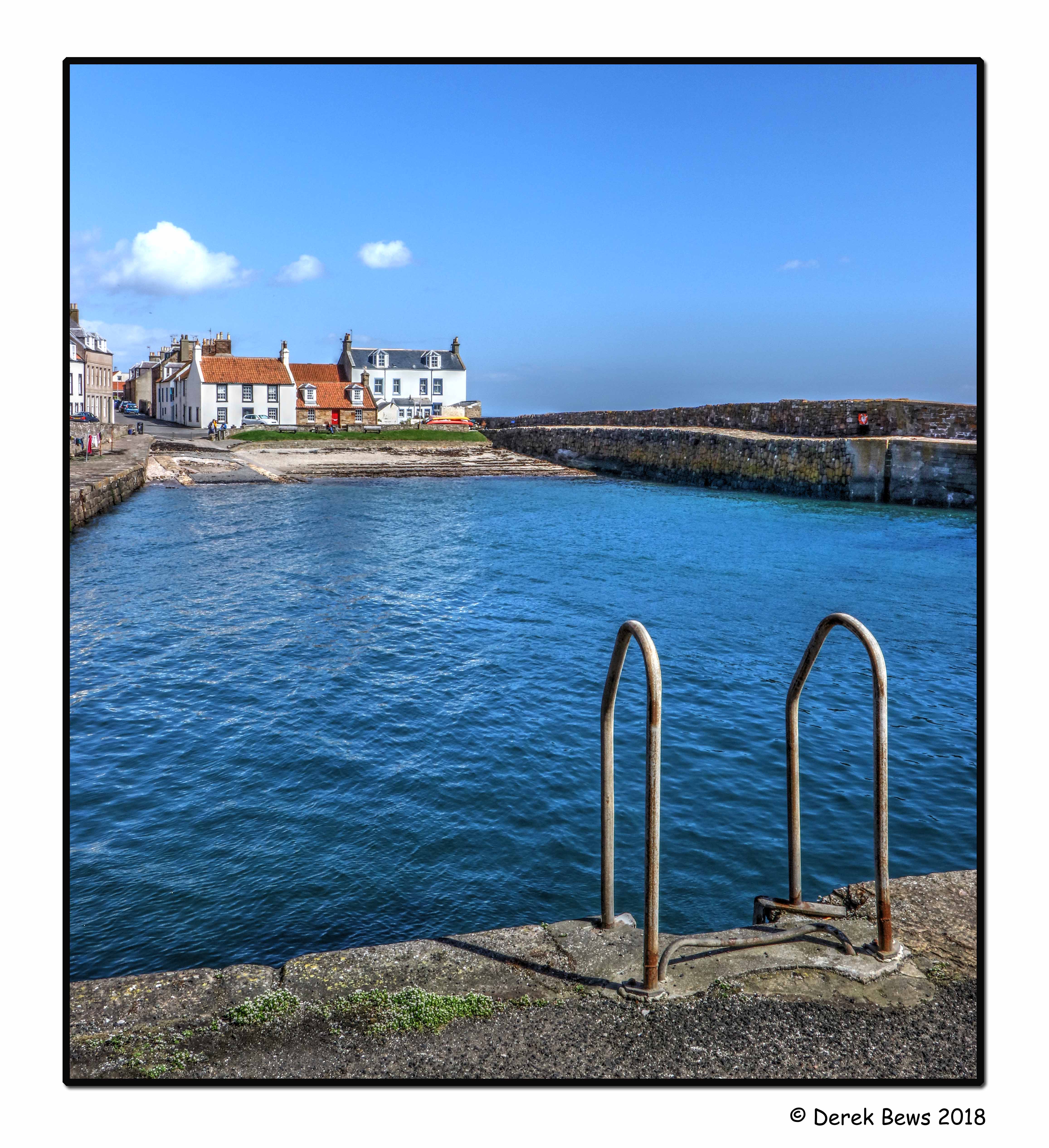 Cellardyke Harbour