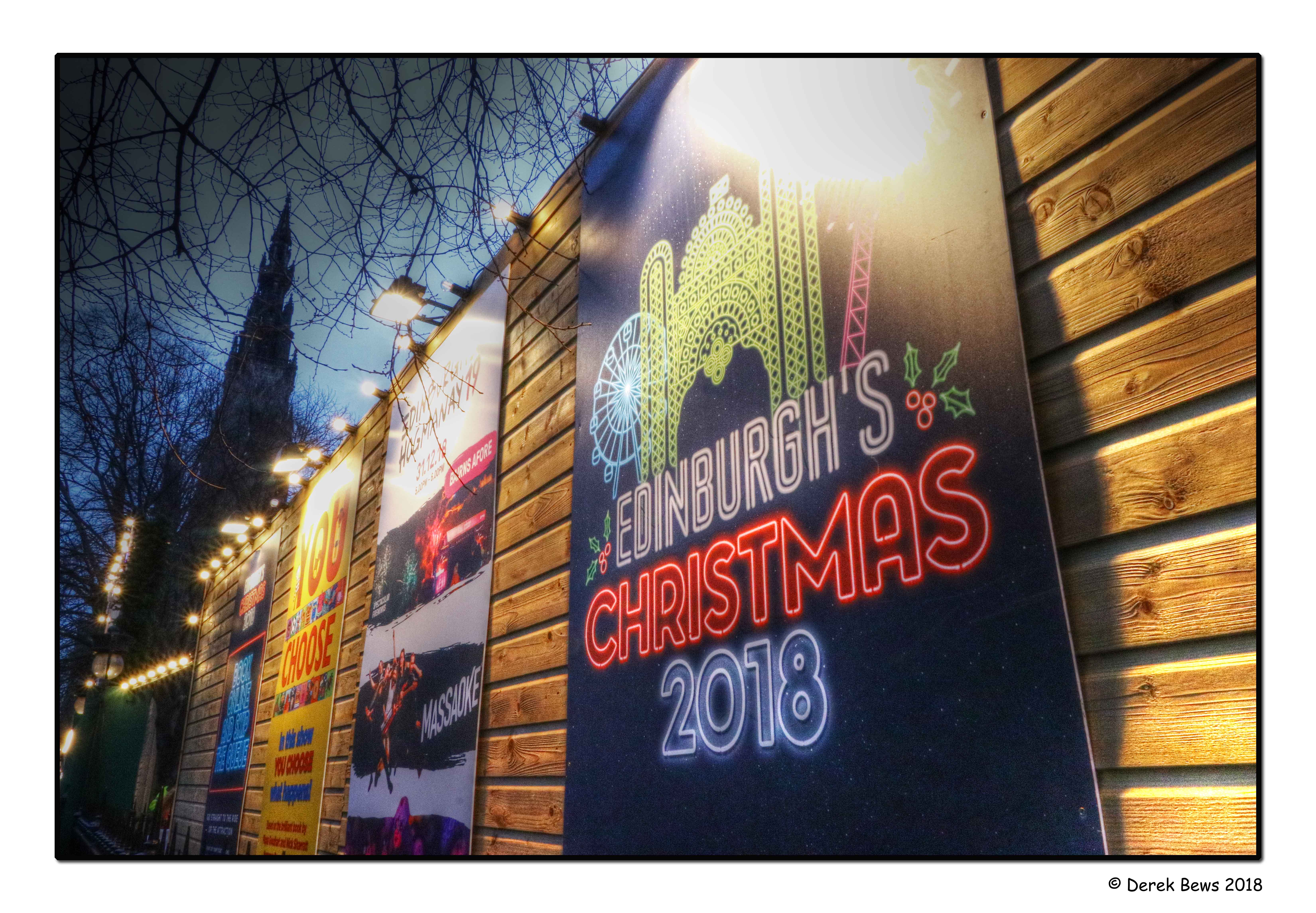 Edinburghs Christmas