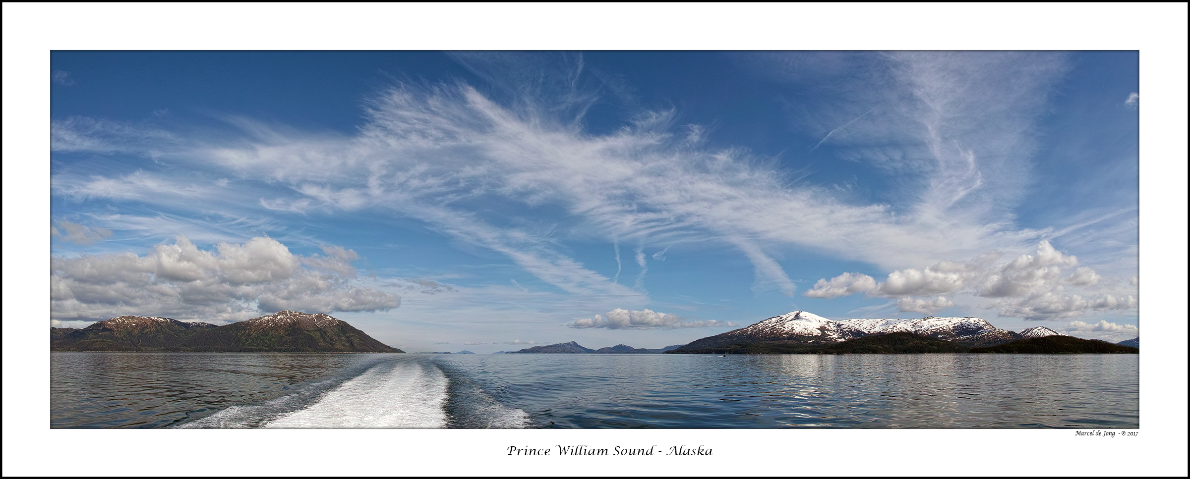 Prince William Sound