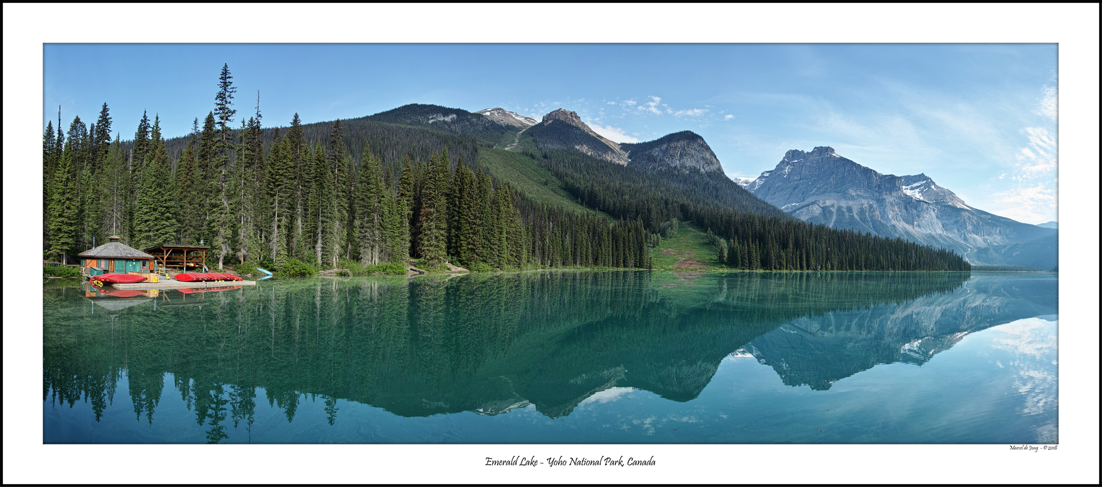 Emerald Lake