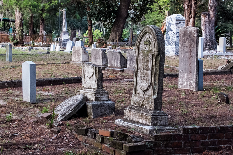 Old City Cemetery 2017 5