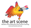  The Art Scene Website