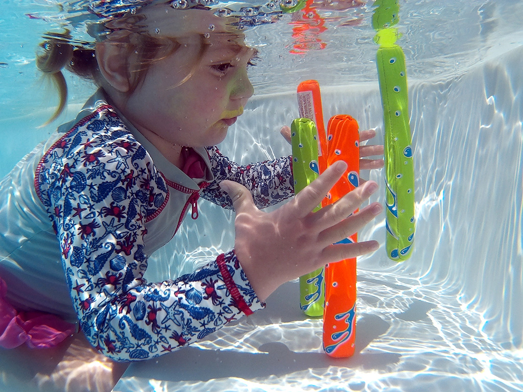 Underwater Fun
