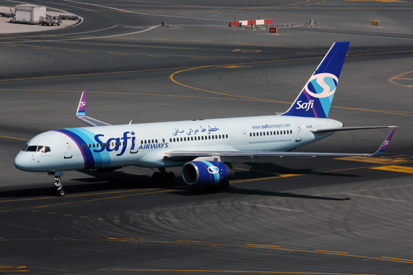 SAFI AIRWAYS BOEING 757 200 DXB RF 5K5A9819.jpg