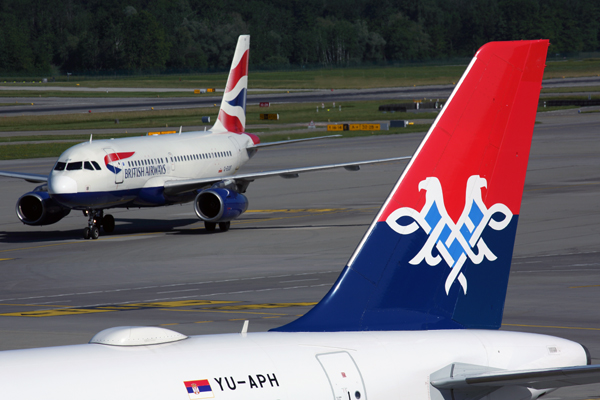 BRITISH AIRWAYS AIR SERBIA AIRCRAFT ZRH RF 5K5A9694.jpg