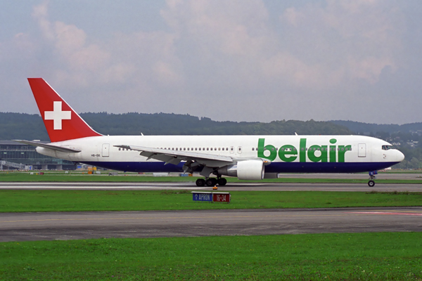 BELAIR BOEING 767 300 ZRH RF 1663 10.jpg