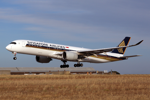 SINGAPORE AIRLINES AIRBUS A350 900 MEL RF 5K5A8964.jpg