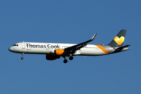 THOMAS COOK