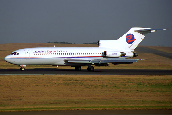 ZIMBABWE EXPRESS AIRLINES BOEING 727 100 JNB RF 1057 13.jpg