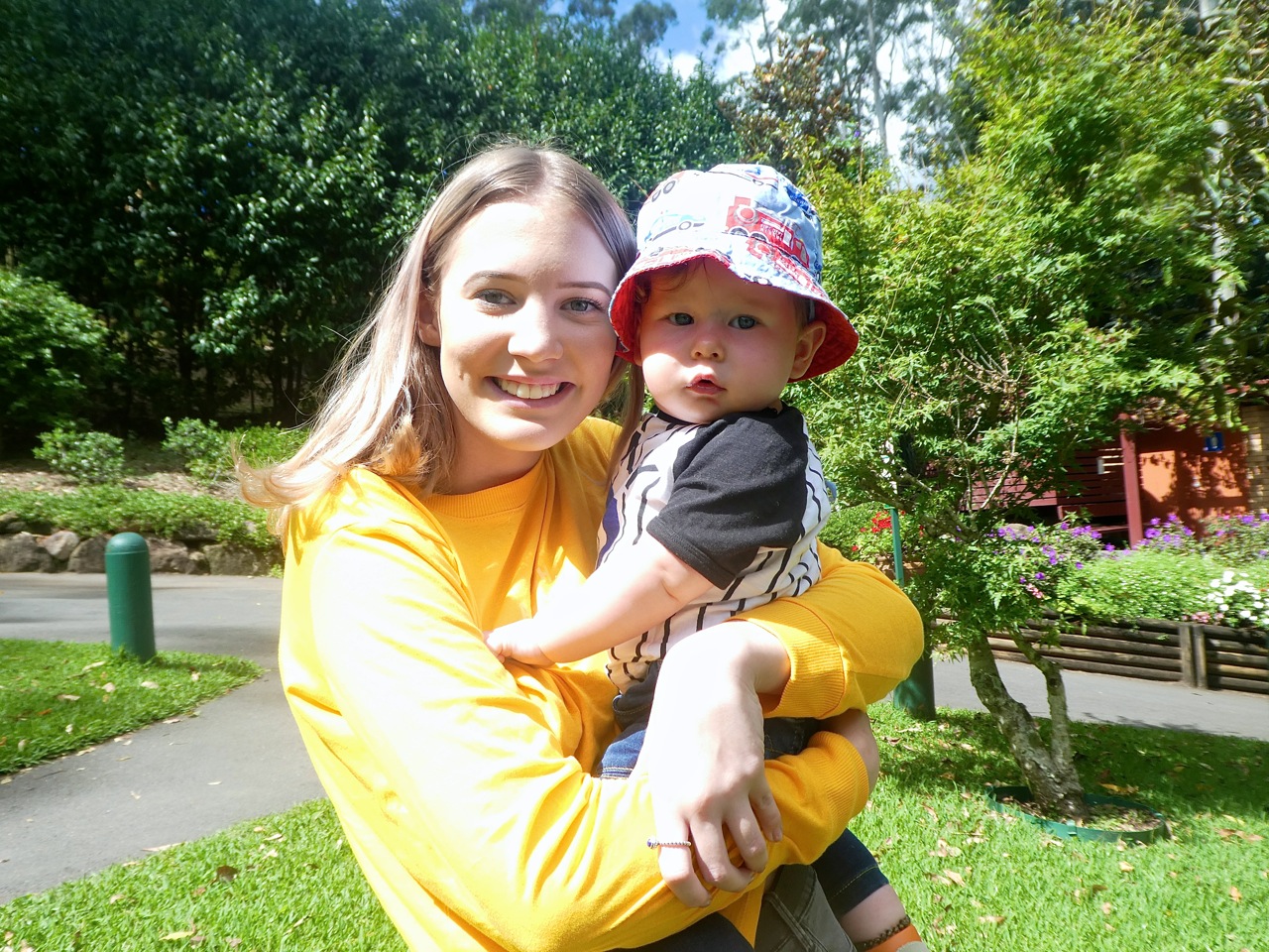 Zoe & Clayton