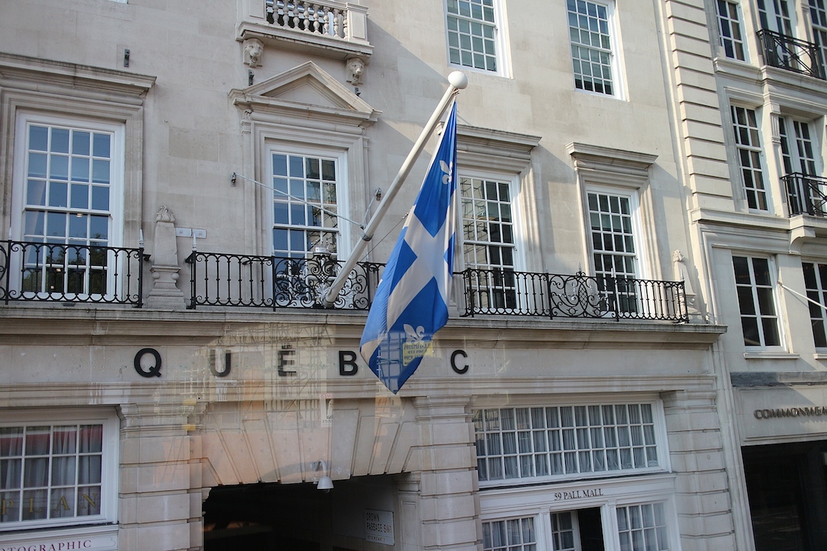Quebec Government Office 