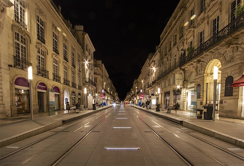 Rue Sainte-Catherine