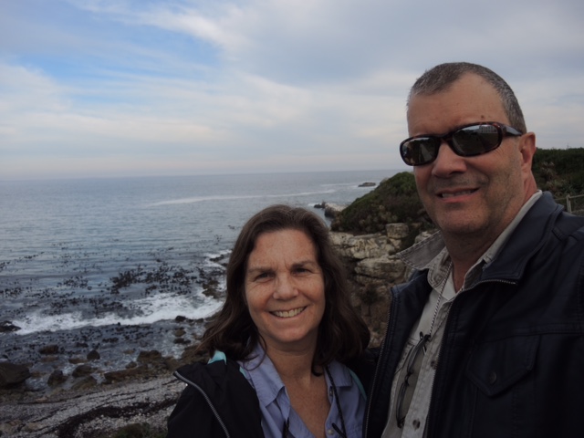 The Cape of Good Hope!