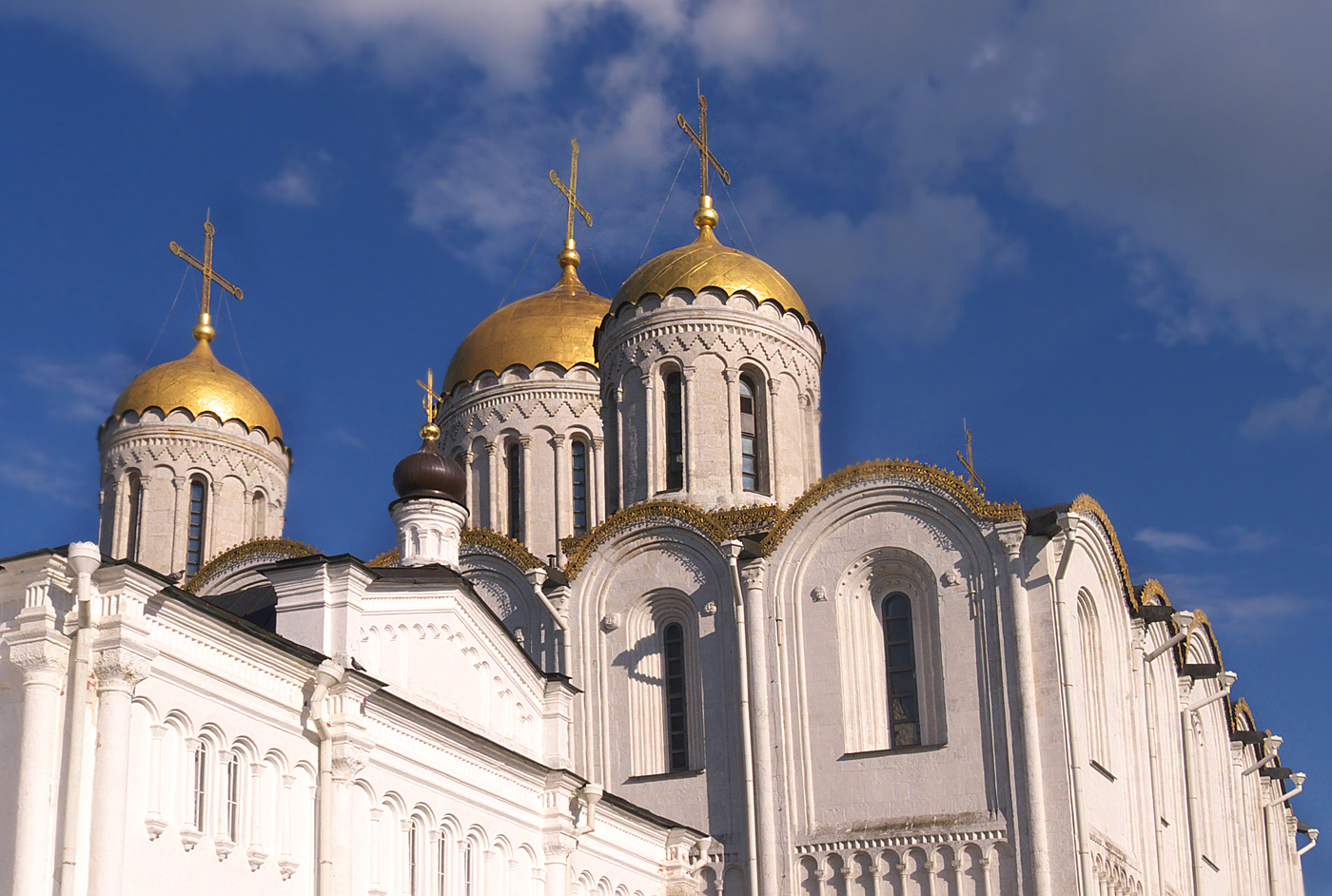 Dormition Cathedral, Vladimir