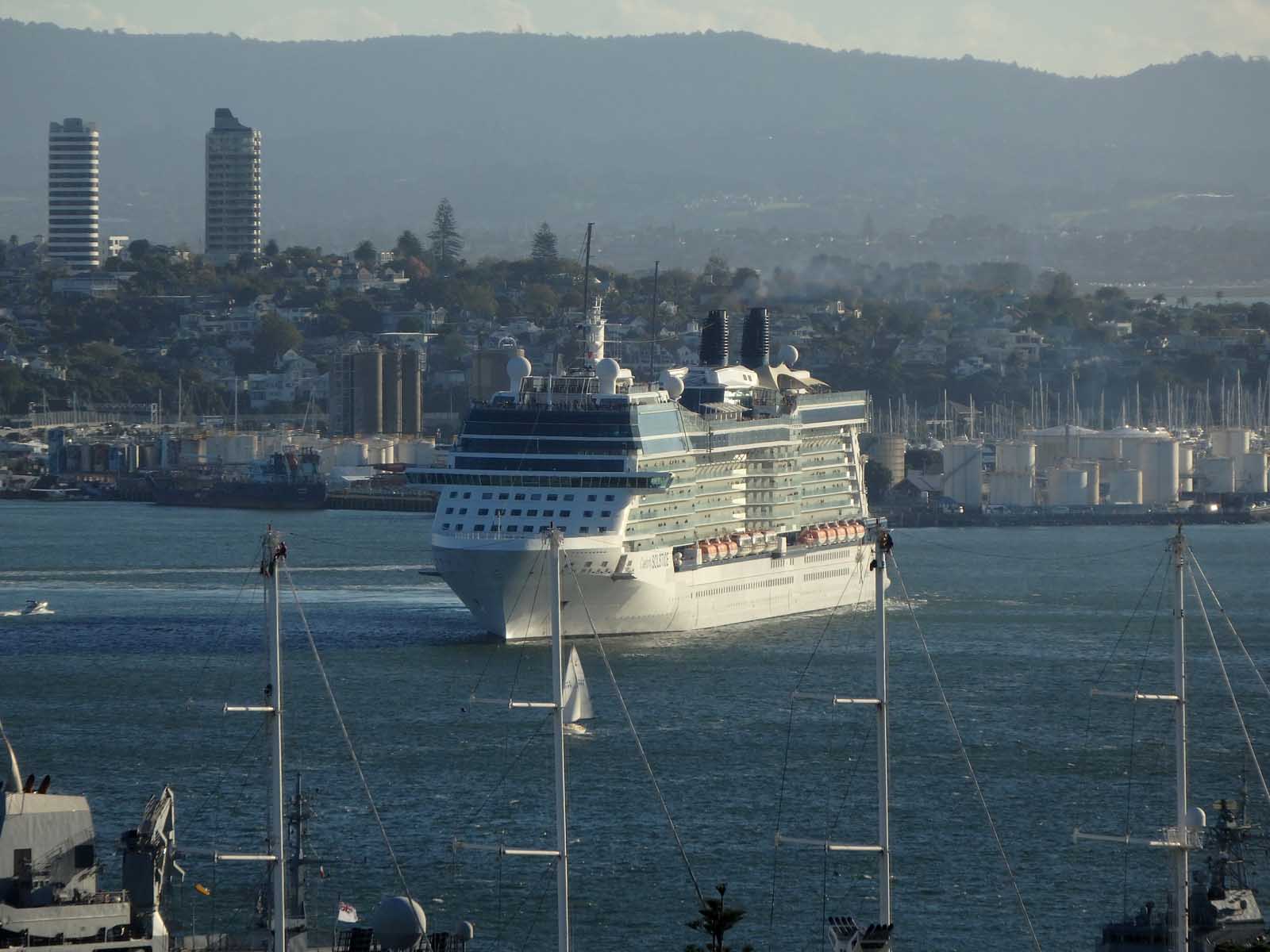 CELEBRITY SOLSTICE 2