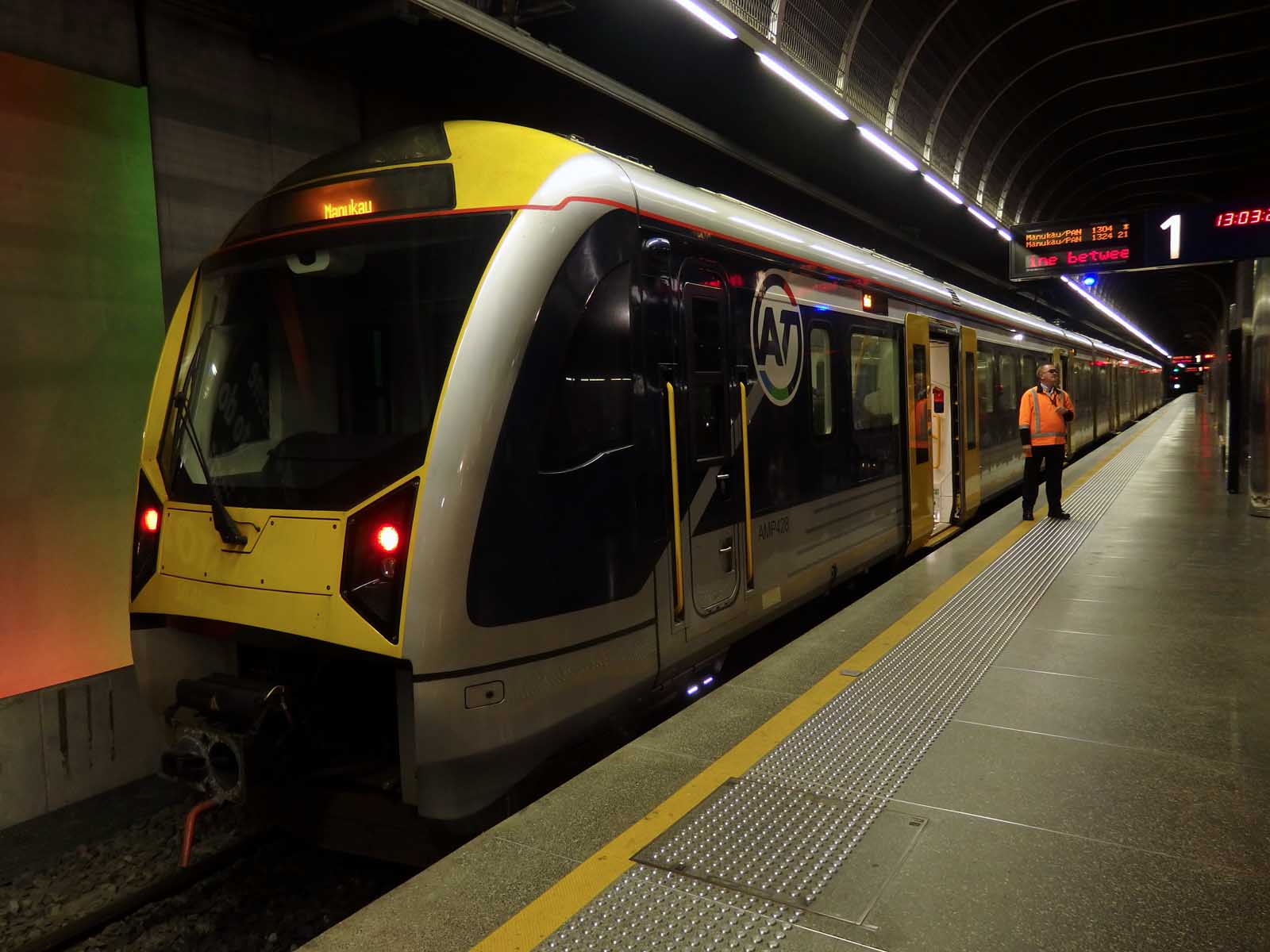 Brittomart Railway Station 1