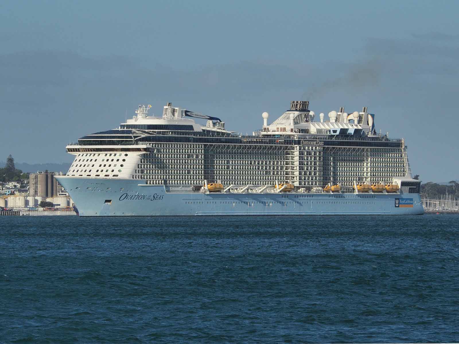 OVATION of the SEAS 12