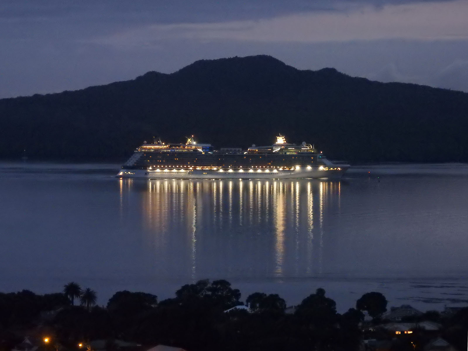 Celebrity SOLSTICE Arrives 2