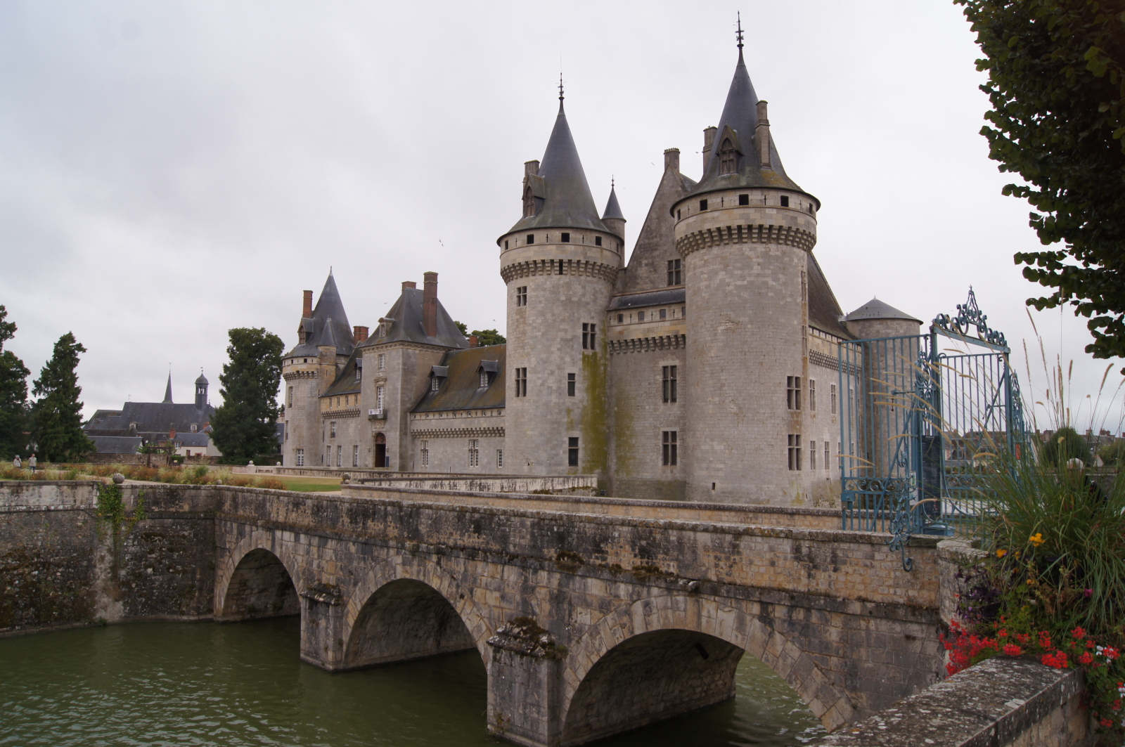 Sully-sur-Loire