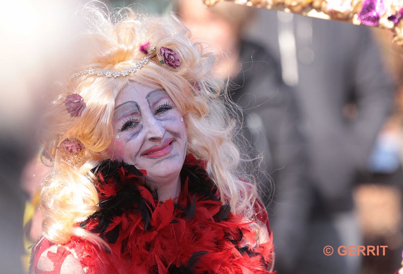 Carnaval - Kempenoptocht 2018