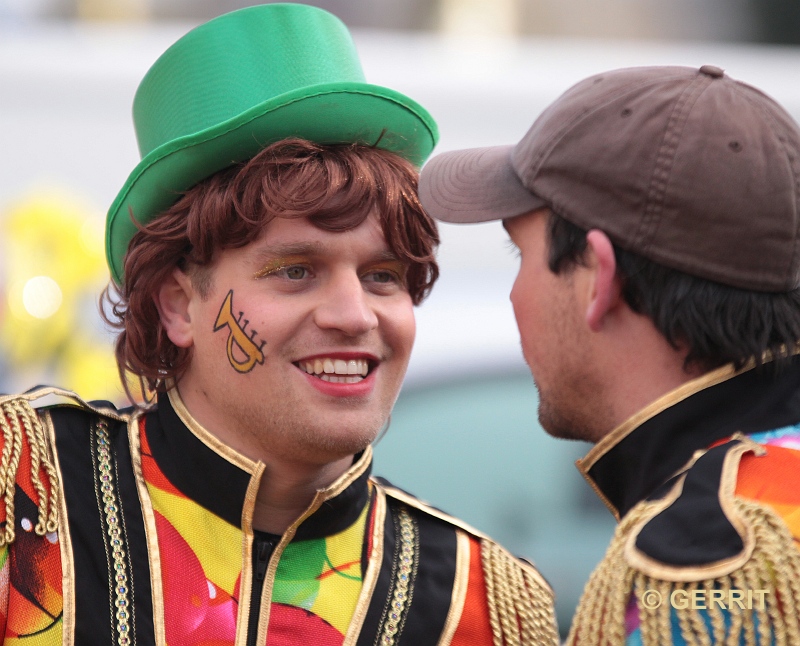 Carnaval - Kempenoptocht 2018