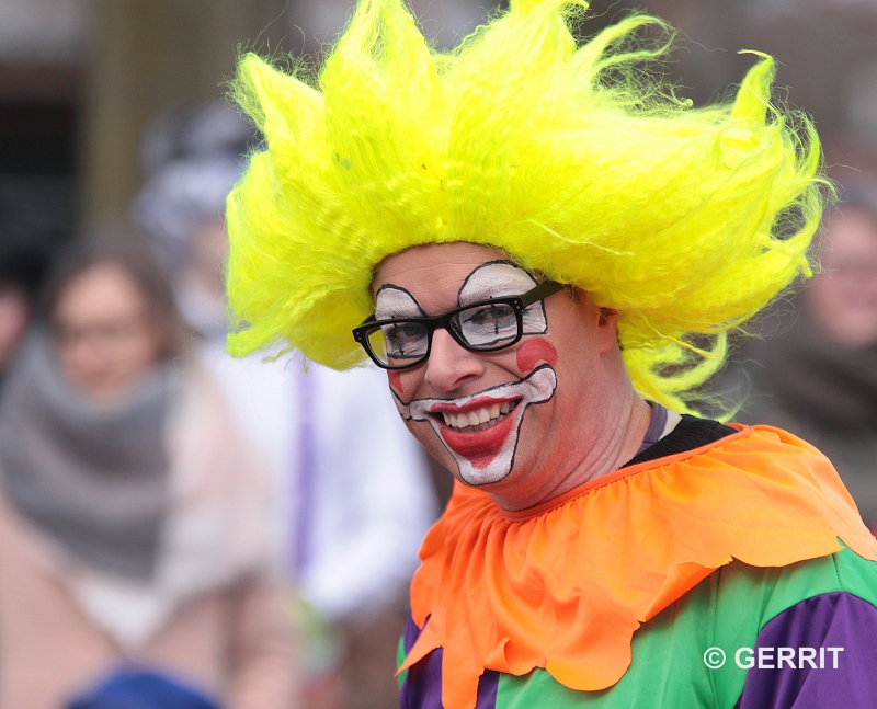 Carnaval - Kempenoptocht 2018