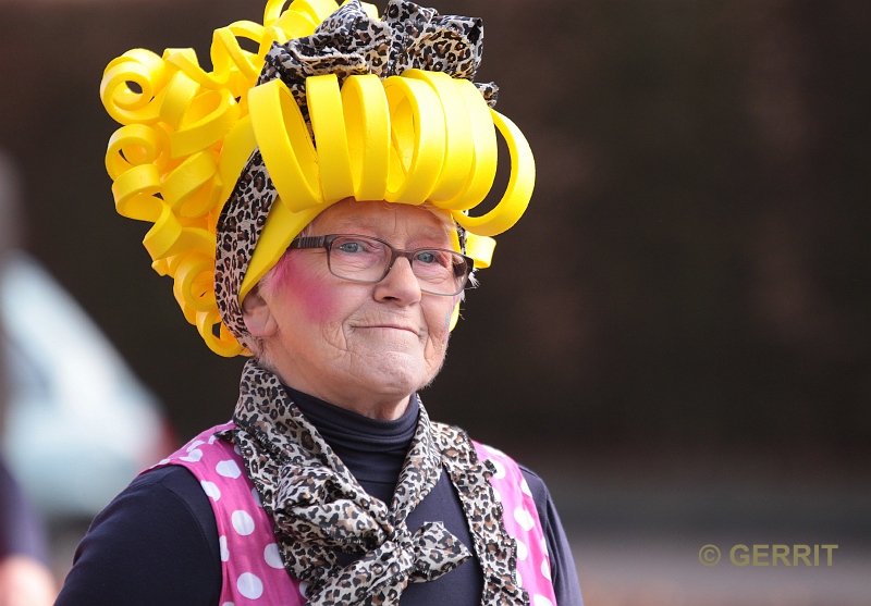 Carnaval - Kempenoptocht 2018