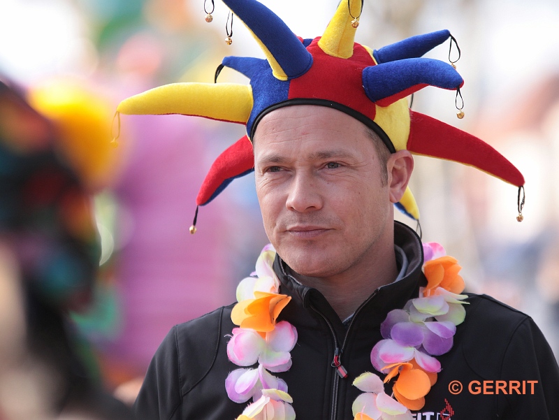 Carnaval - Kempenoptocht 2018