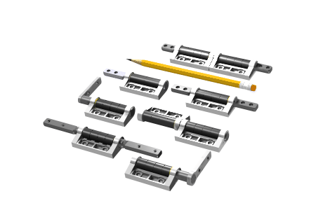 Torqmaster - Manufacturer Of Friction, Torque And Positioning Hinges